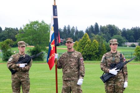 Dan logistične brigade 17 Foto Ljubo Vukelič